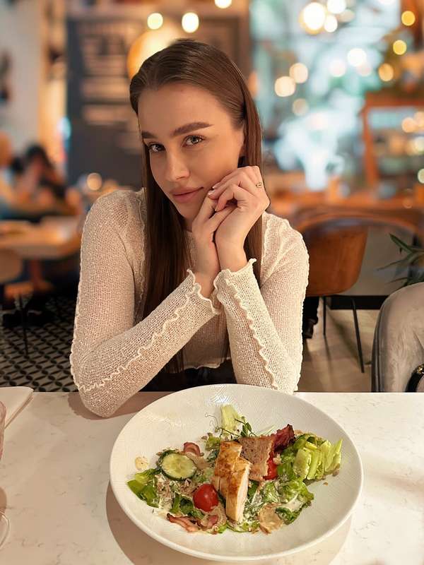When food becomes an art and every bite a true delight. 🍽️✨ ..