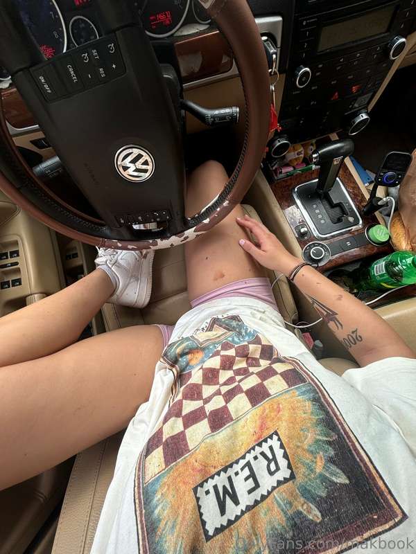 I think I’m going to start advertising half naked deck remod..