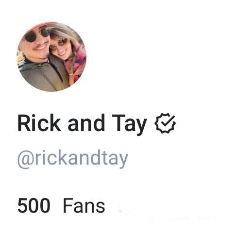 We hit 500 subscribers on our page today!! Yes it’s free, bu..