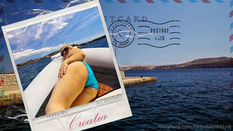 Join me my Croatian adventures!