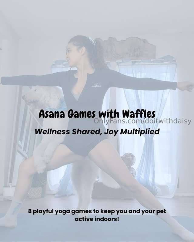 Hey guys! I want to share our favorite Asana games that Waff..