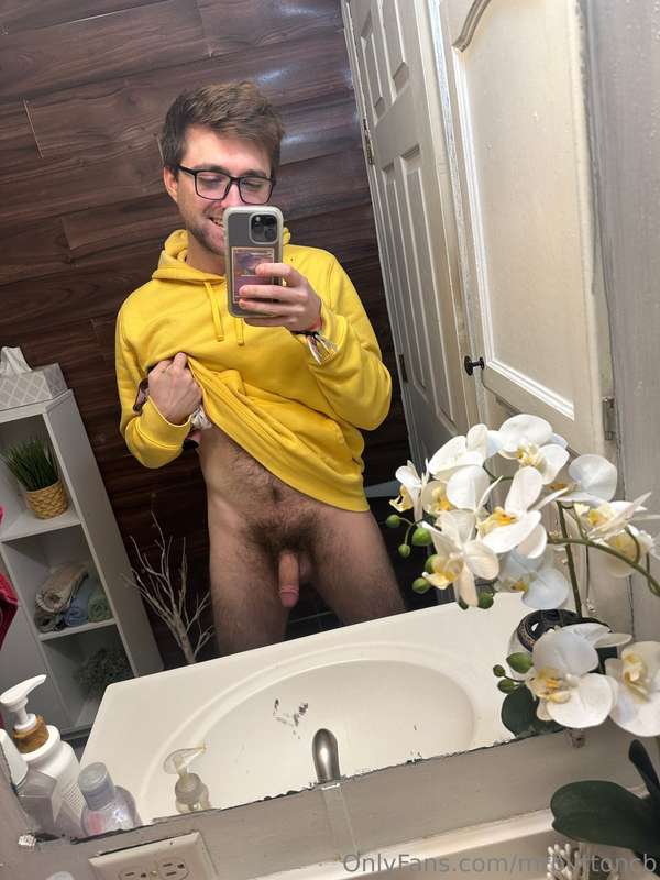 Shower time 😘