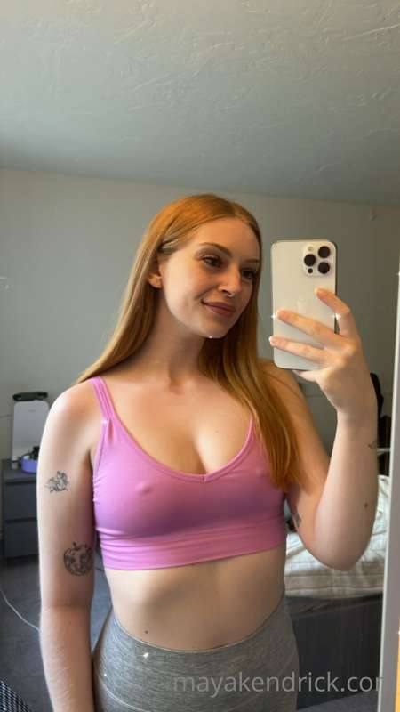mayakendrickfree Nude Leaked OnlyFans Photo