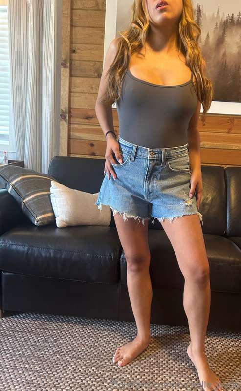 Can you notice? Say hi if you can and want to see more of me..