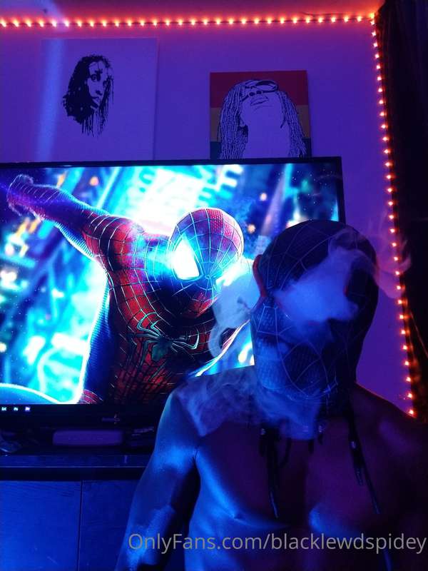 blacklewdspidey image #2