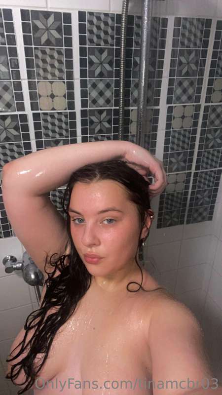 Shower time baby 😜🚿