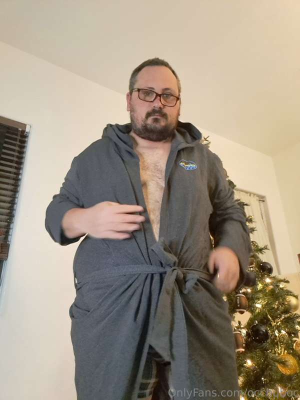 Christmas can be sexy