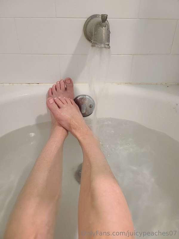 Would you suck on my toes?