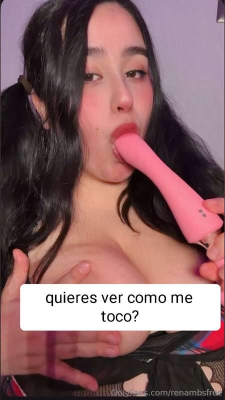 Ya me preparé, sólo faltas tú para encender esto 🔥😈