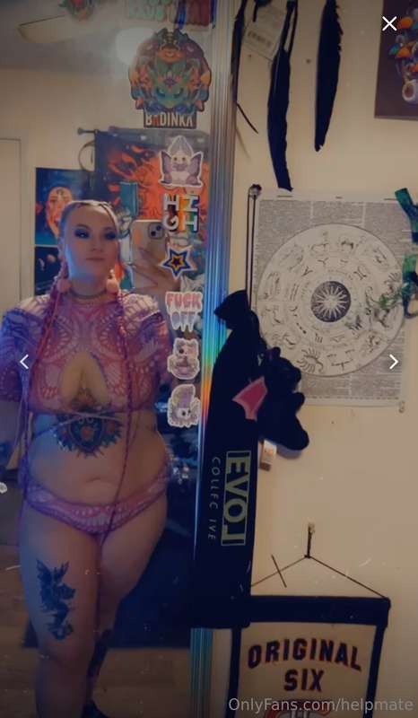 #ad @kristenthecapricorn
Thick Blonde Rave Goddess😈💕
Let me ..