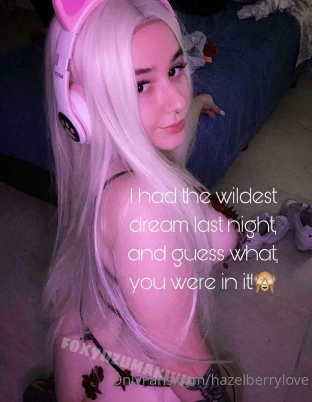 ### 🔞@nixiejoy🔞
I get so wet when I touch myself 🙈
⚠️ 𝐒𝐮𝐛𝐬𝐜𝐫..