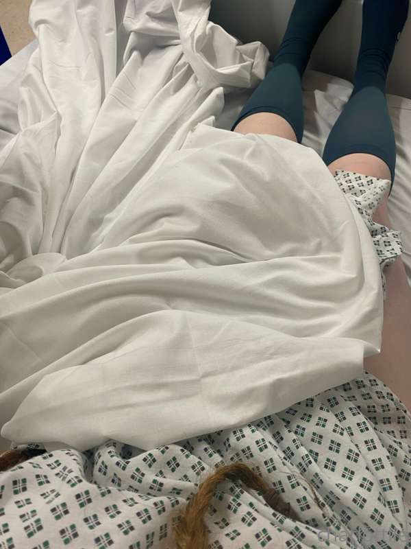 After spending my 21st birthday in hospital having my gallbl..