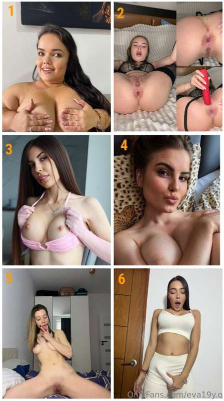 🚨 SUBSCRIBE TO MY BESTIES FOR HOT SURPRISES!🌸1🌸💖💫 @minijuli...
