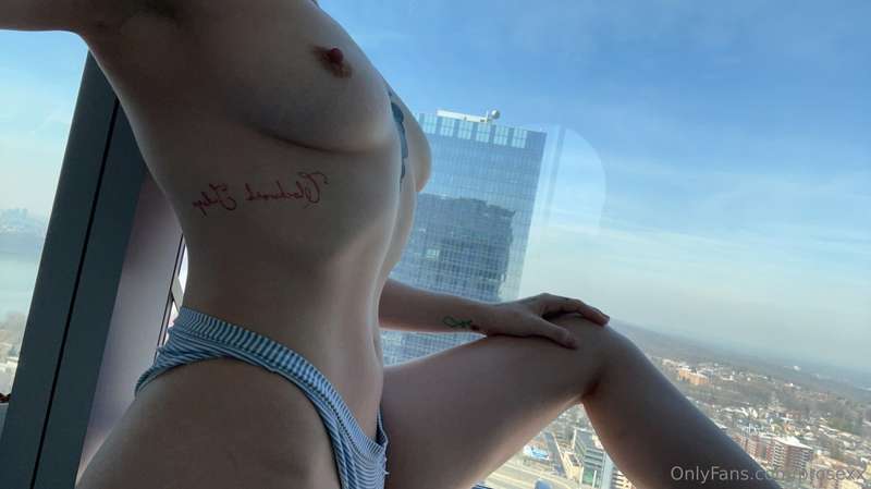 how's the view? ;3