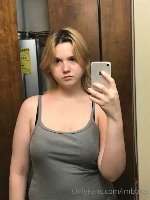 When I think I look cute but I actually just have a terrible..