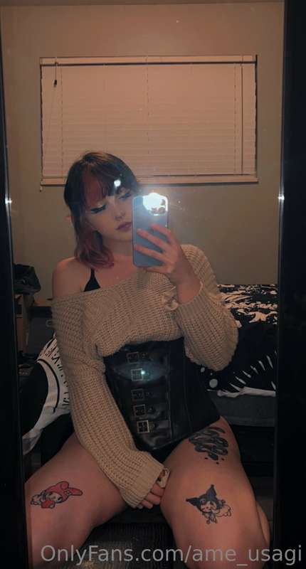 Ur pretty elf gf