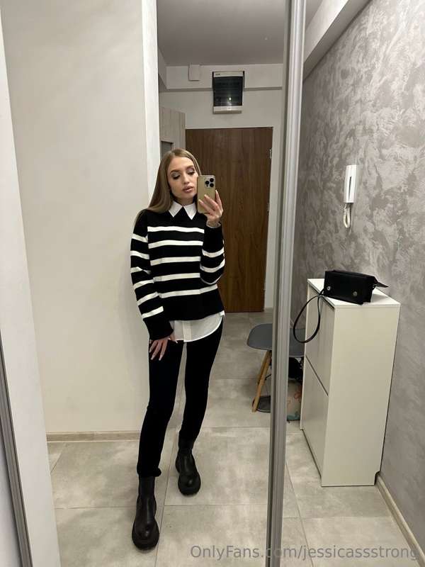 Stealing hearts in stripes and looking for my partner in cri..