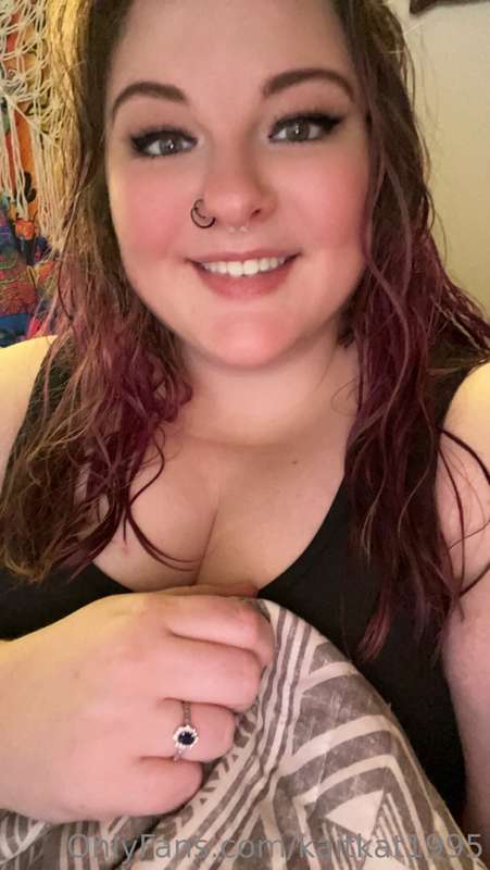 Seasonal depression kicked my ass but I’m finally getting ba..