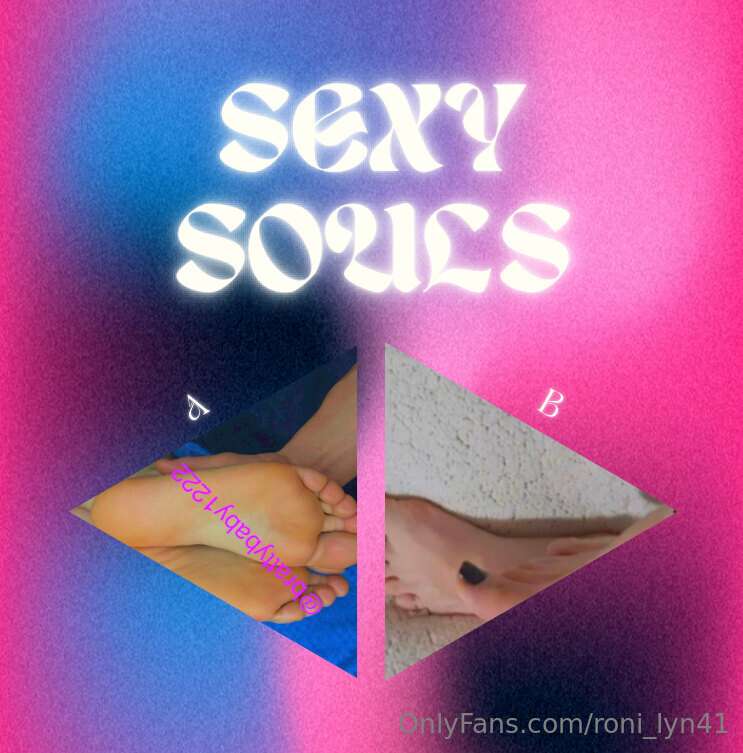 Ｓｅｘｙ Ｓｏｕｌｓ 🦶
𝓡𝓸𝓾𝓷𝓭 1

𝕊𝕨𝕚𝕡𝕖 ➡️ 𝕗𝕠𝕣 𝕗𝕦𝕝𝕝 𝕡𝕙𝕠𝕥𝕠𝕤

A @brattybab..