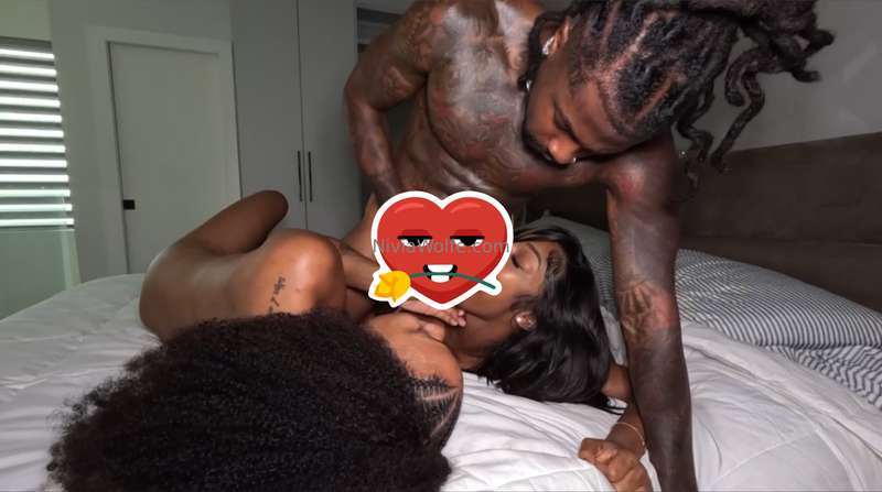 Just the tip of what went down 😏 Onlyfans.com/thewolfeden 