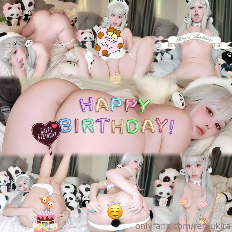 🎂 Spoil Me on My Birthday & Get a Secret Gift Set! 🎁The more..
