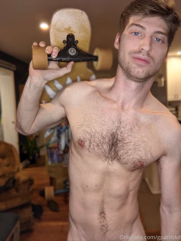 Just your pale skinny boy 😘
How you're having a wonderful da..