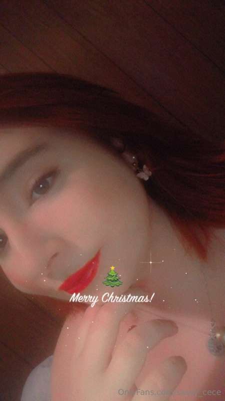 Merry Christmas, Happy New Year, and happy almost birthday t..