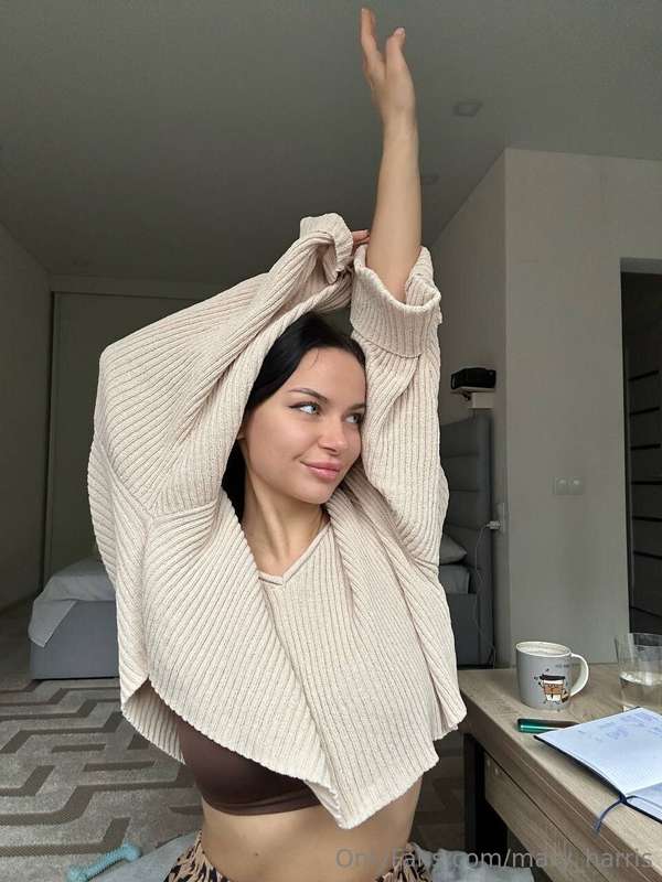 This morning started with a cup of coffee and a plan for thi..