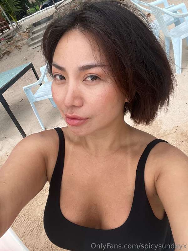 Still on vacation … who ready to spoil me 