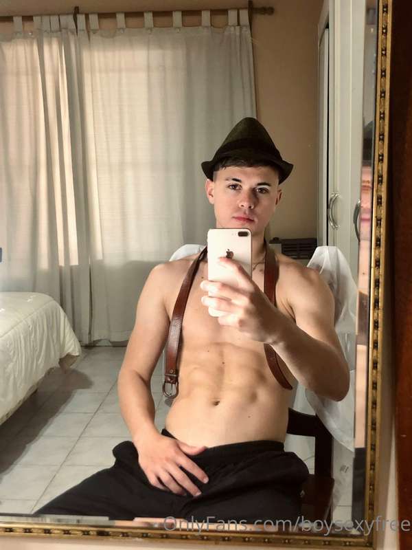 que lindo seria que me pasen la lengua por la panza
