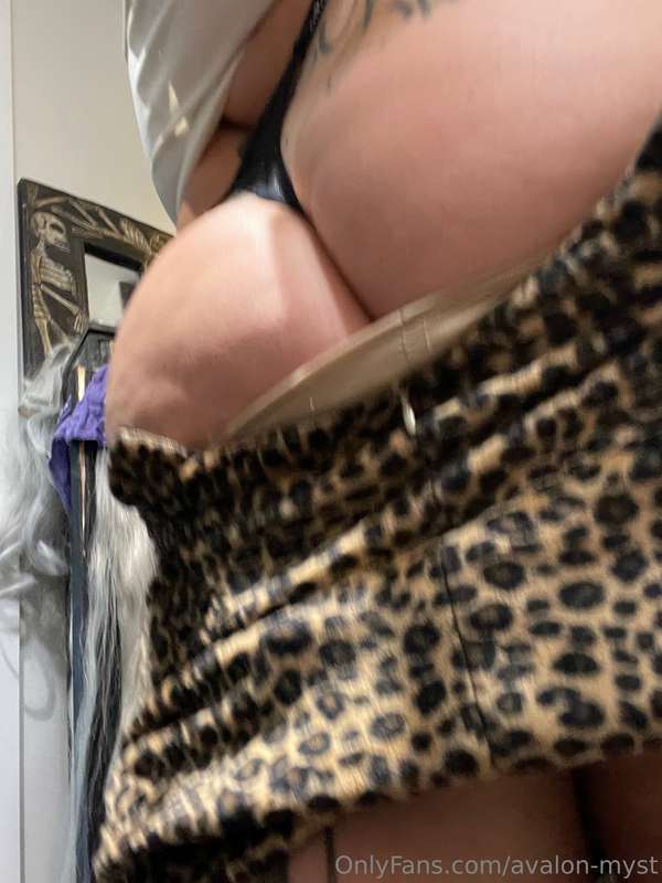 Want me to sit on your face? DM me! 😋