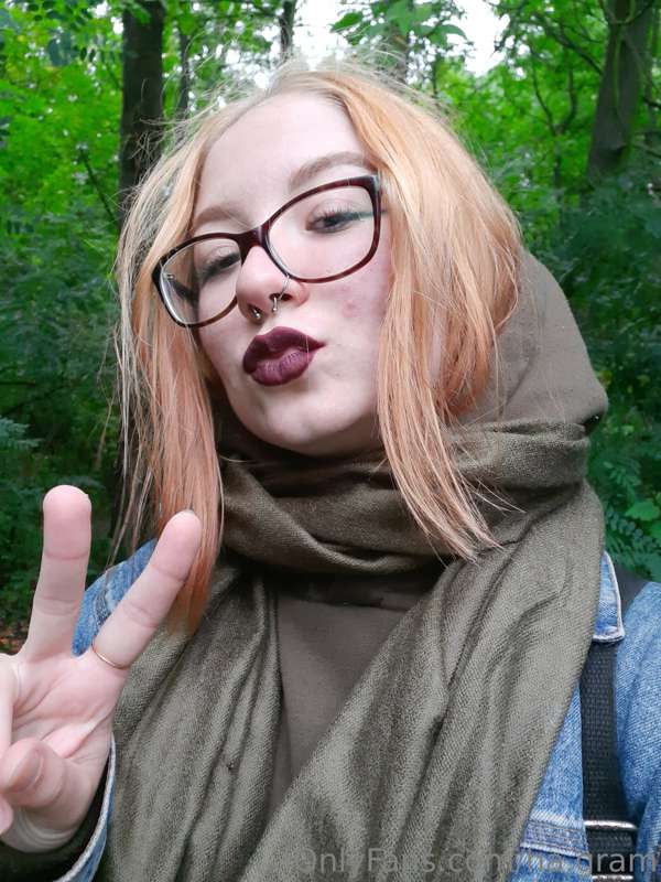 In the forest