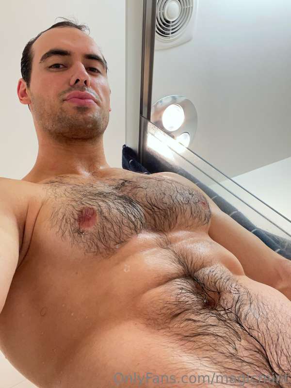 Cum shower with me 😈💦
