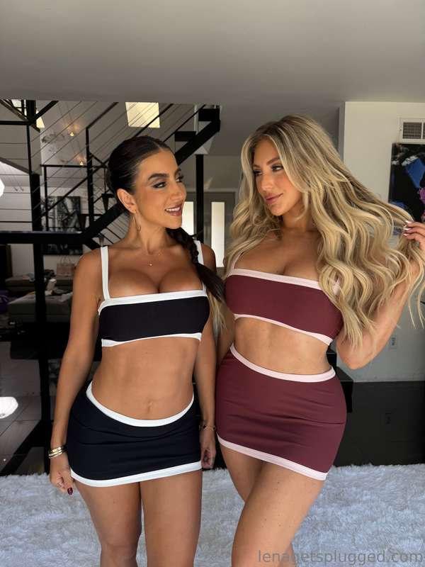 You think you can handle two sluts in your bedroom? 😈
