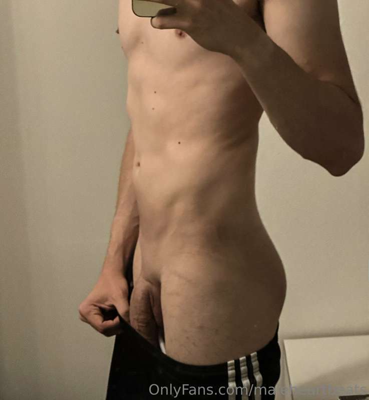 Not me about to jerk off again 😇