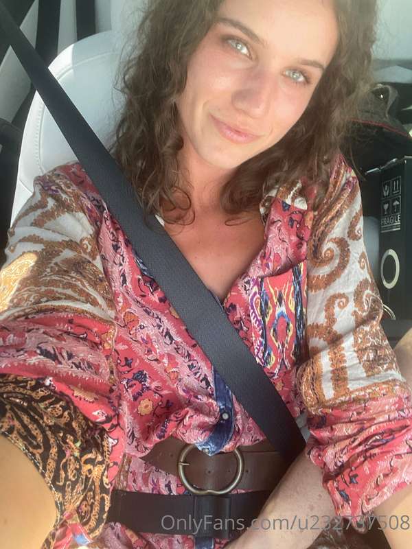 Driving around and checking out the views! What are you up t..