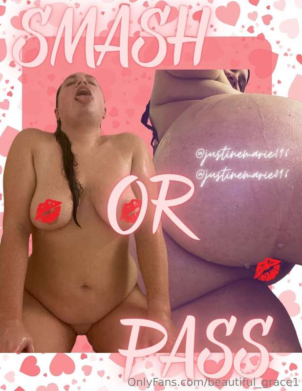 #advertisement 🌸would you Smash or pass? 🌺🌷- @justinemarie19..