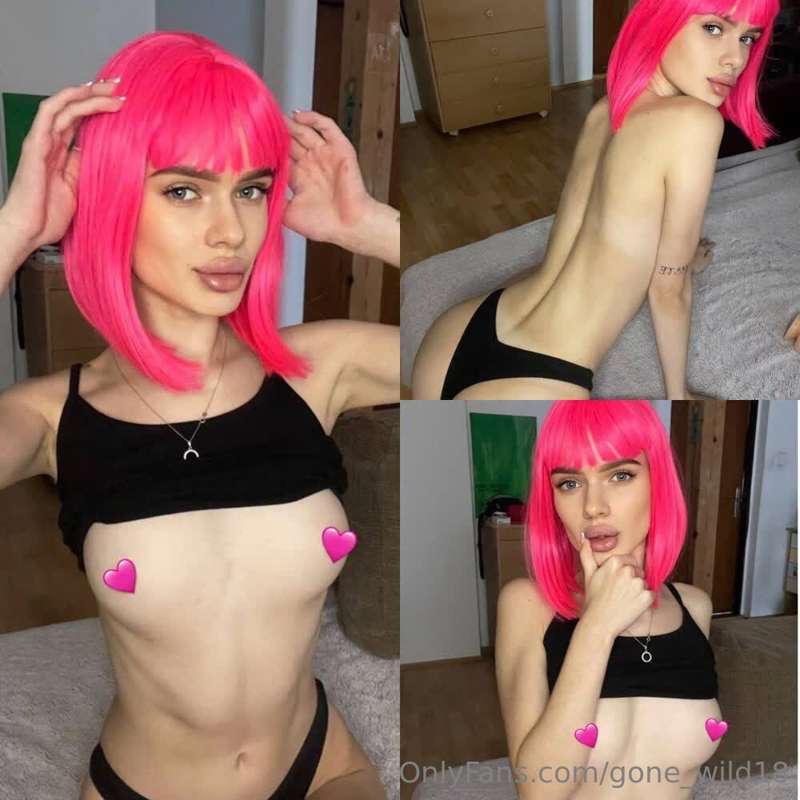 My bestie @eva.nude11 wants to show you her tits so much😍
bu..