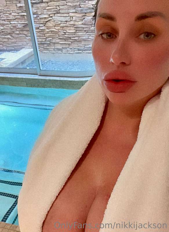 Self Care, enjoyed a nice nude spa day here in vegas!