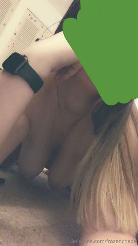 Def gonna post the first one with my face un hidden as paid ..
