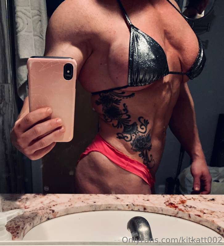 I’m missing bikini weather today. 