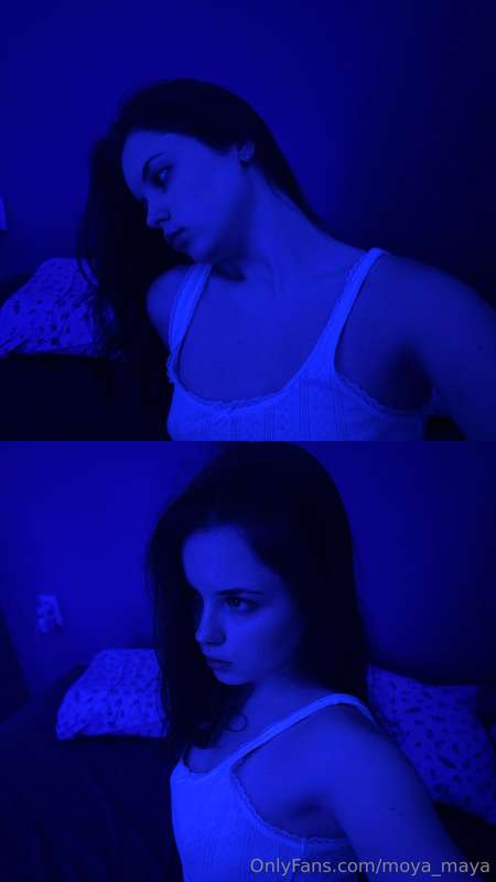 Just me, myself, and I.
