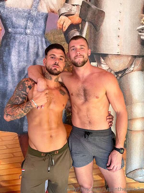 justinthejock3x image #14