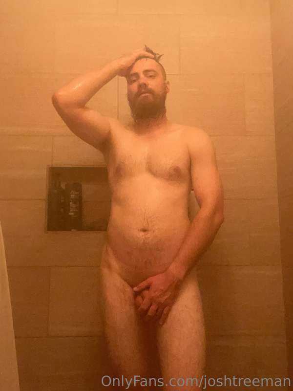 Shower time