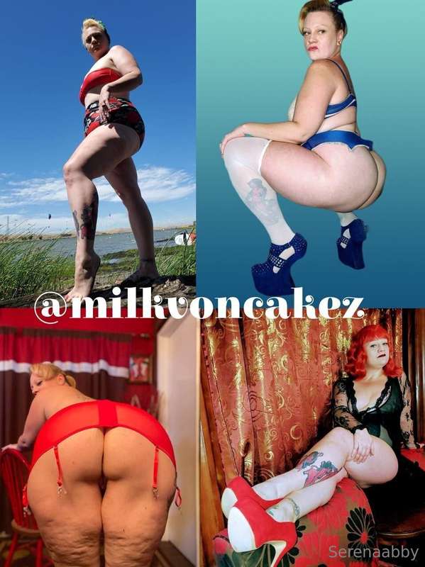 May is the Month of Pinup!So if you like heels👠 nylons🥵 Ling..