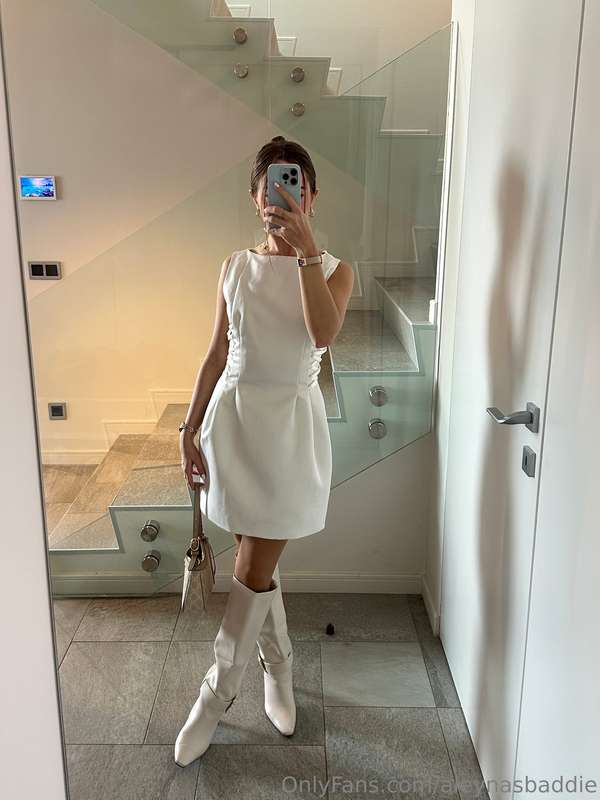 Gefällt euch mein eleganter style?