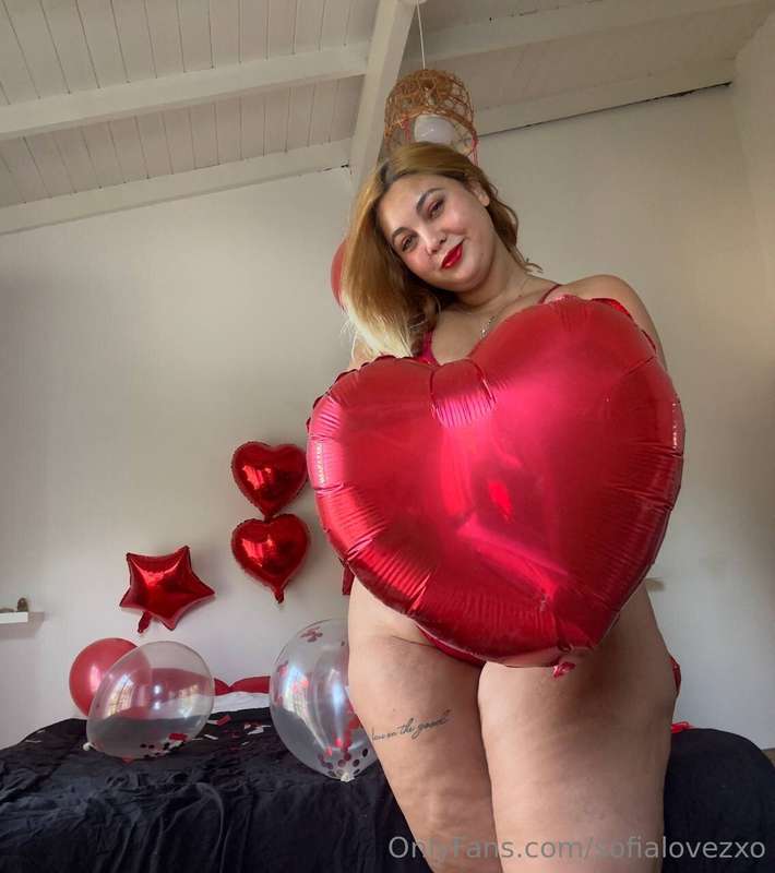 are you ready to be my Valentine?🥰