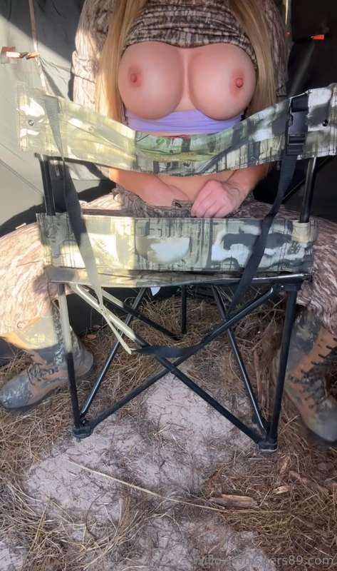 Is anyone else itching for hunting season to start? This squ..