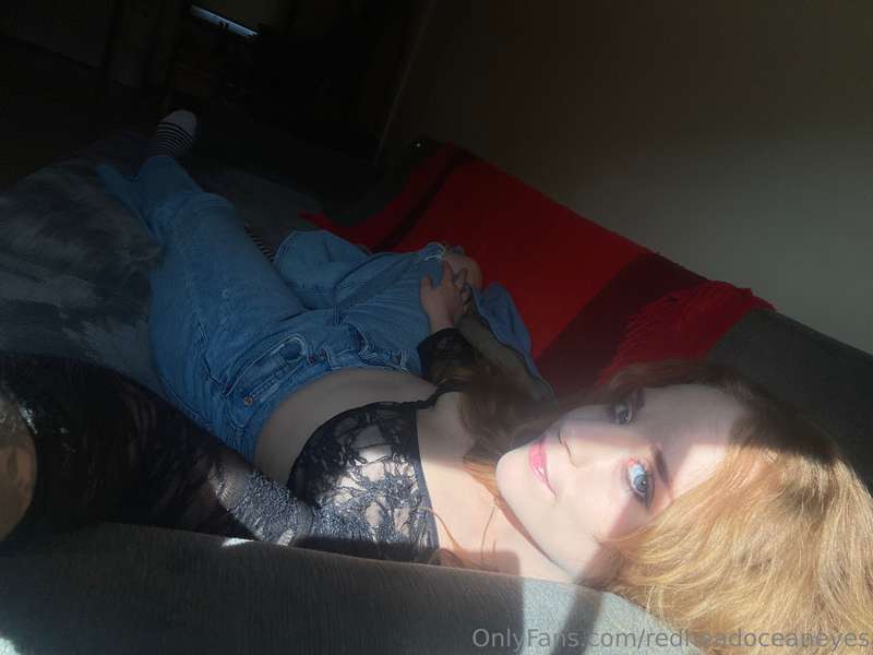 redheadoceaneyes