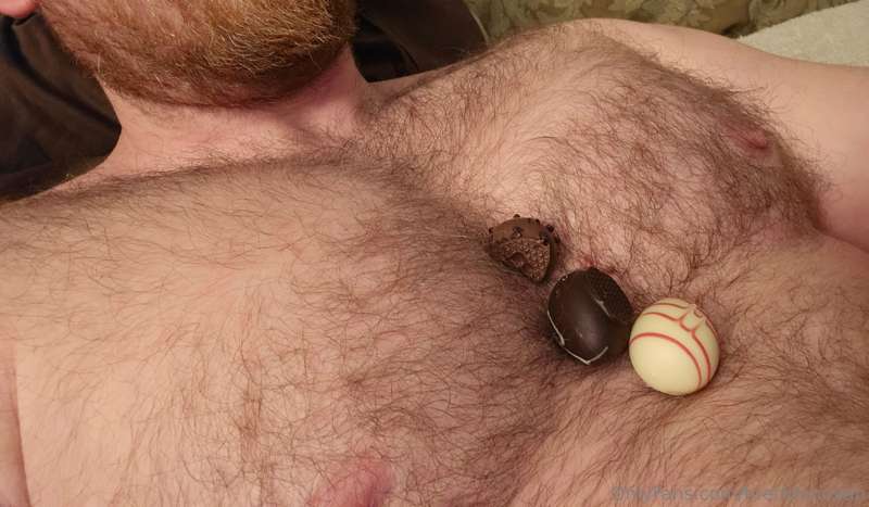 Happy Easter!  I don't eat a lot of candy, but I thought I c..